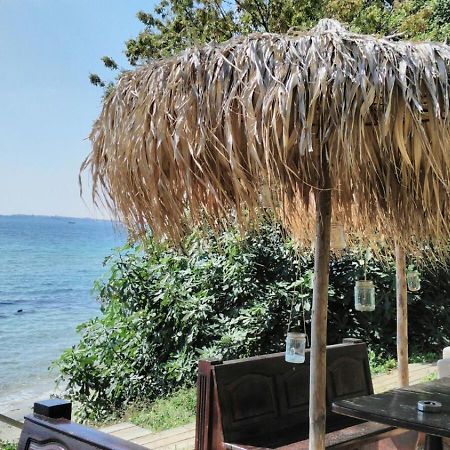 Alex Beach Apartment Sveti Vlas Eksteriør billede