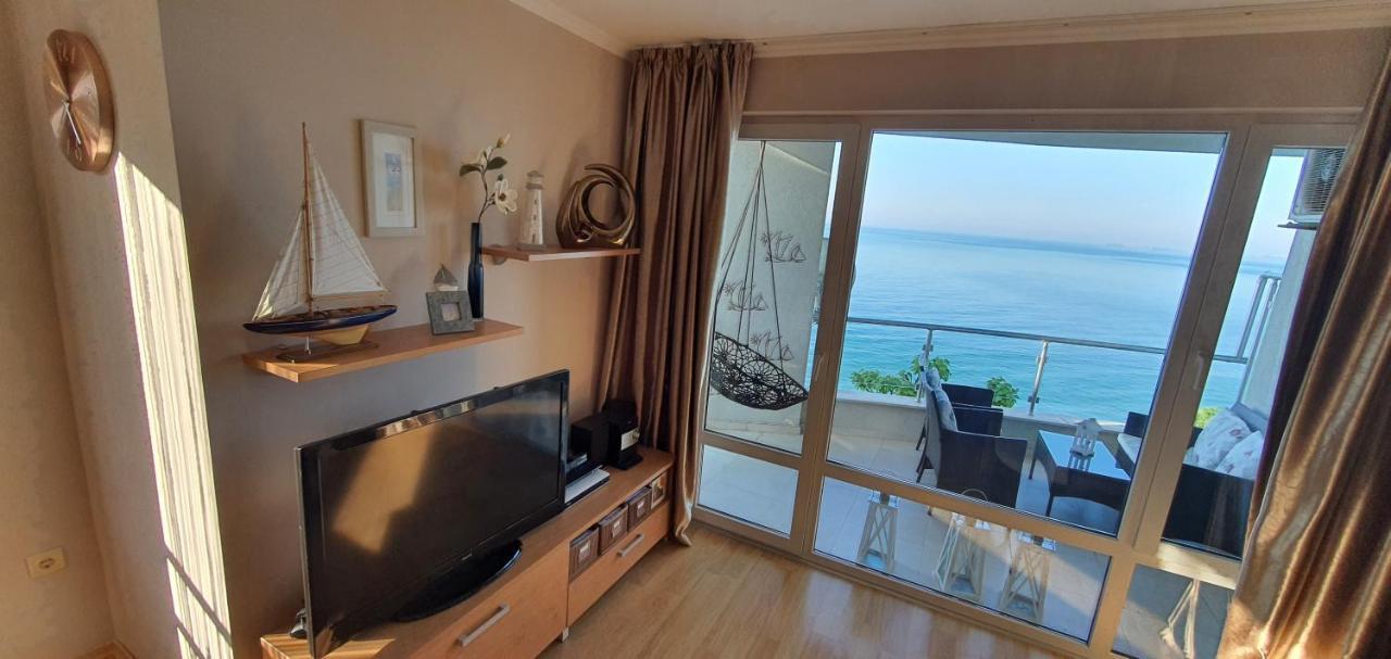 Alex Beach Apartment Sveti Vlas Eksteriør billede