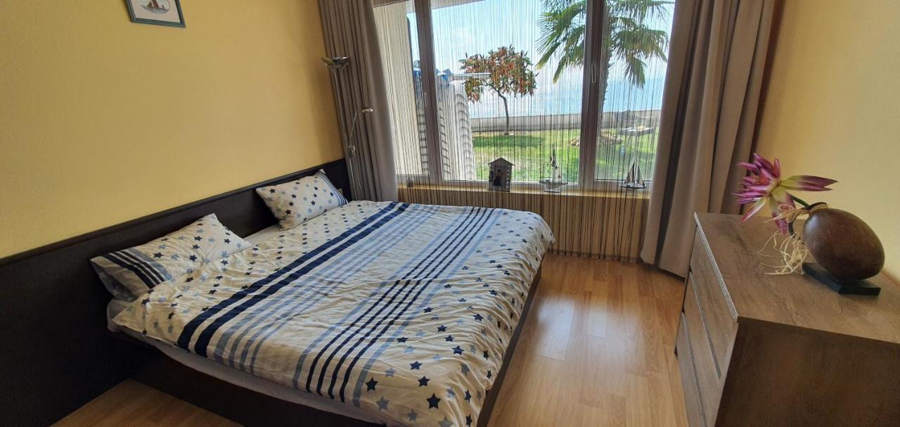 Alex Beach Apartment Sveti Vlas Eksteriør billede