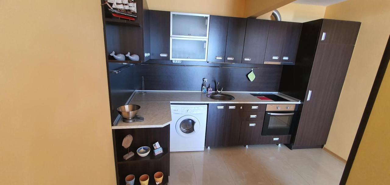 Alex Beach Apartment Sveti Vlas Eksteriør billede