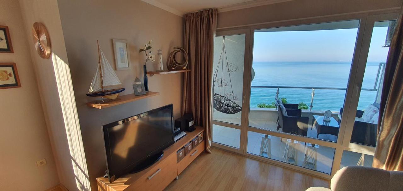 Alex Beach Apartment Sveti Vlas Eksteriør billede