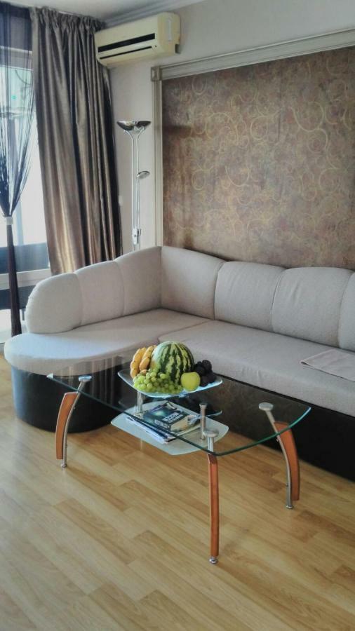 Alex Beach Apartment Sveti Vlas Eksteriør billede