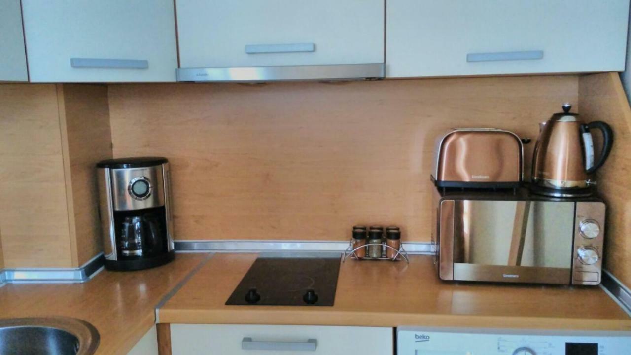 Alex Beach Apartment Sveti Vlas Eksteriør billede