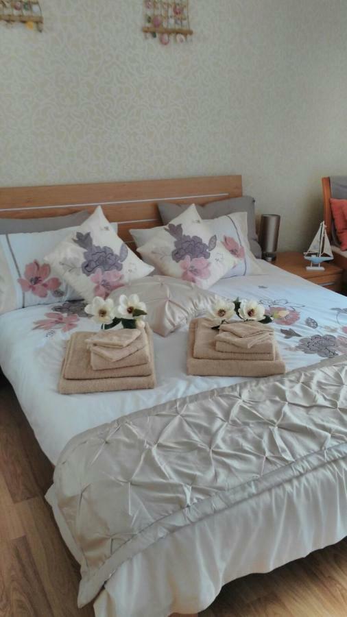 Alex Beach Apartment Sveti Vlas Eksteriør billede
