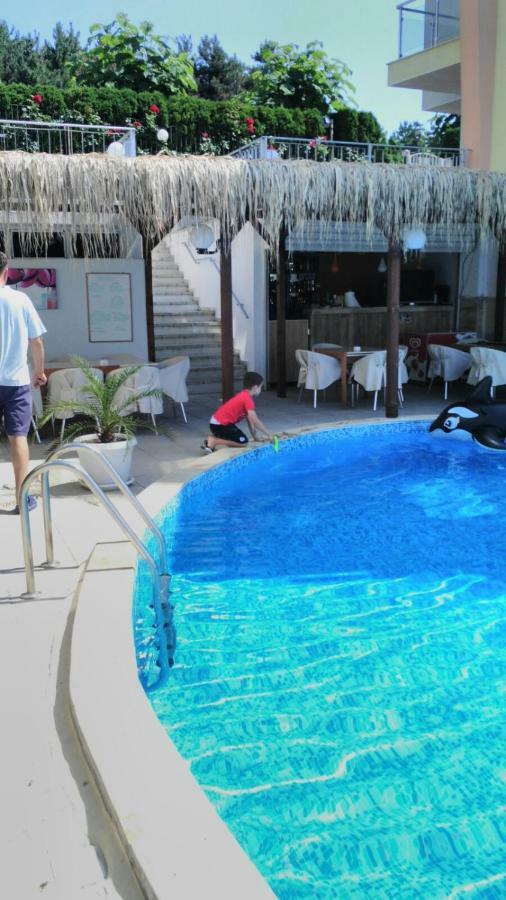 Alex Beach Apartment Sveti Vlas Eksteriør billede
