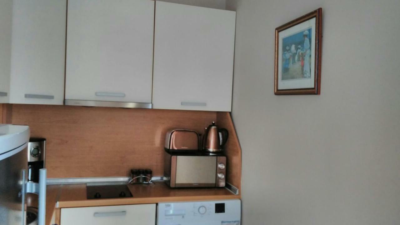 Alex Beach Apartment Sveti Vlas Eksteriør billede