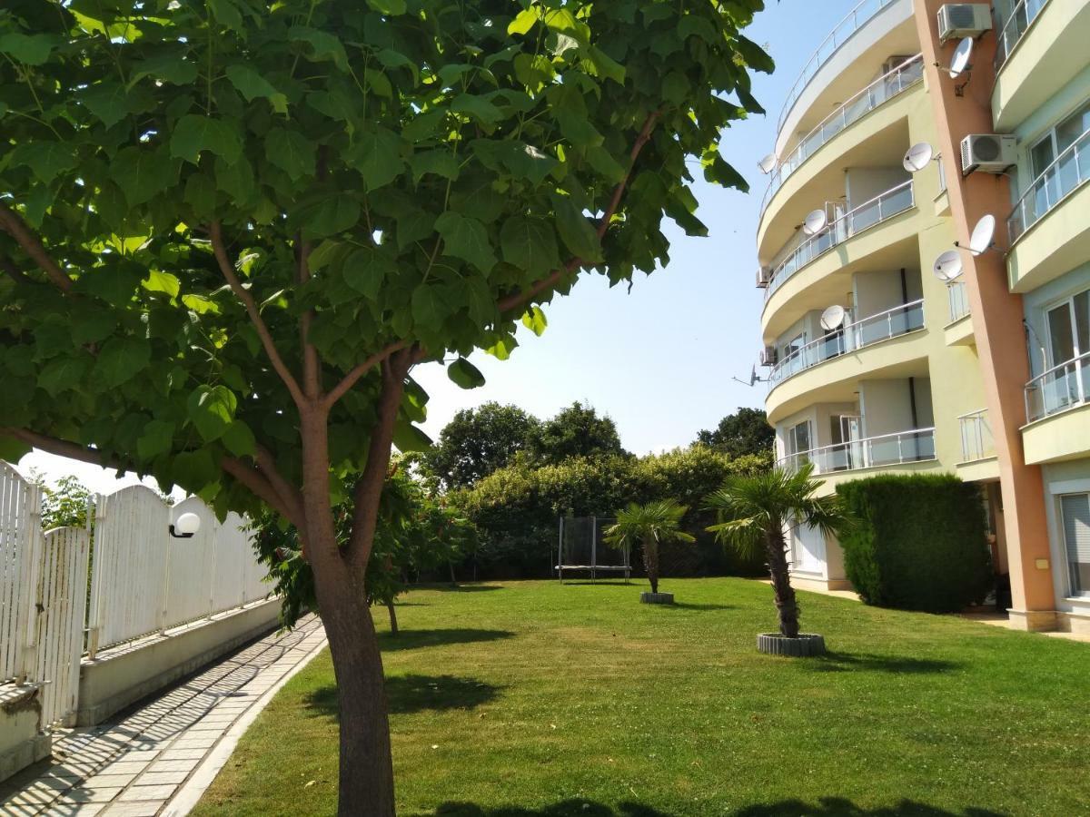 Alex Beach Apartment Sveti Vlas Eksteriør billede