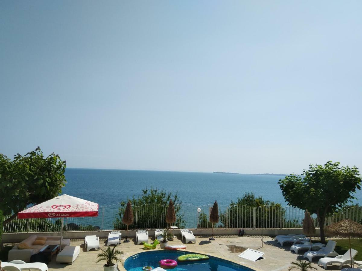 Alex Beach Apartment Sveti Vlas Eksteriør billede